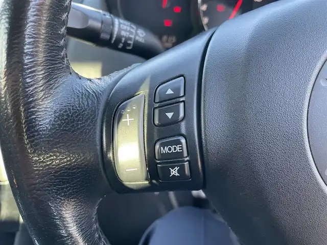 マツダ ＲＸ－８ タイプ S 長野県 2007(平19)年 7.5万km ストーミーブルーマイカ ワンセグテレビ/AM/FM/Bluetooth/フォグランプ/BOSEスピーカー/純正フロアマット/カードキー/電動格納ミラー/ノーマルタイヤ有/パワーウィンドウ/社外18インチAW