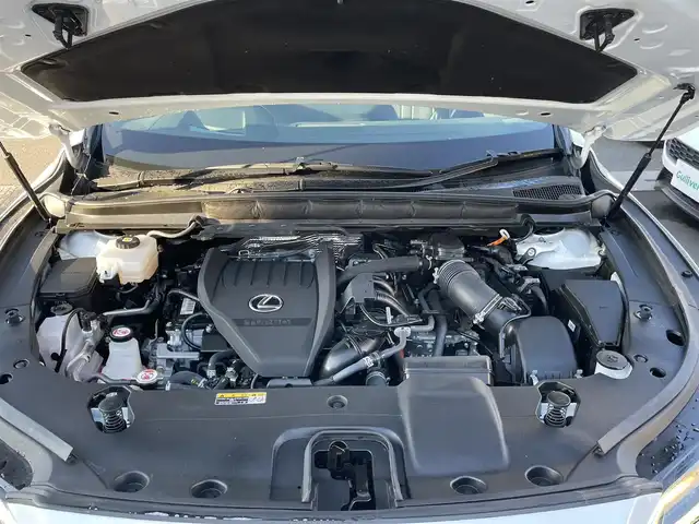 レクサス ＲＸ 500h Fスポーツパフォーマンス 群馬県 2023(令5)年 7.5万km ホワイトノーヴァガラスフレーク サンルーフ　/純正ナビ　/フルセグ・Ｂｌｕｅｔｏｏｔｈ　/全周囲カメラ　/前後席シートエアコン　/ハンドルヒーター　/駐車支援　/デジタルミラー　/レクサスセーフティシステム/パドルシフト　/シートメモリー　/ＨＵＤ