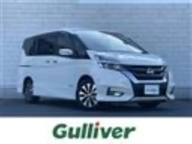 日産 セレナ