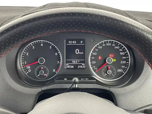 フォルクスワーゲン ポロ GTI 埼玉県 2013(平25)年 3.5万km キャンディホワイト 社外ナビ　社外マフラー　ＢＢＳアルミ　ローダウン　フルセグ　ＤＶＤ　ＣＤ　Ｂｌｅｕｔｏｏｔｈ　キセノンヘッドライト　スマートキー　純正フロアマット　純正アルミホイル　スペアキー　横滑り防止 純正サス積み込み有り