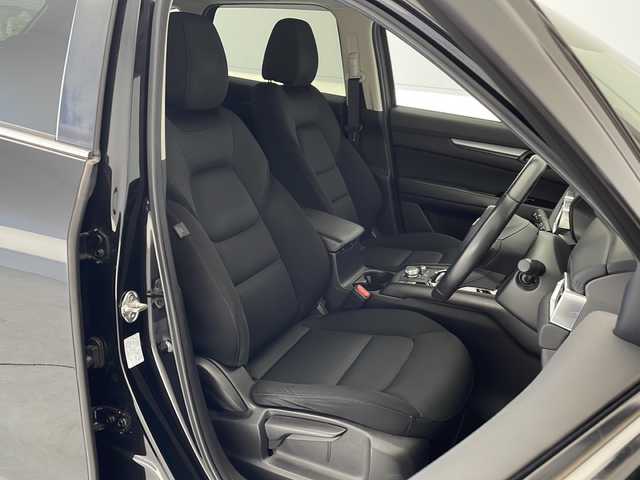 マツダ ＣＸ－５ 20S 愛知県 2019(平31)年 5.5万km ジェットブラックマイカ 衝突軽減システhム/純正ナビ　ＳＤカードなし/レーダークルーズコントロール/フルセグ/Bluetooth/バックカメラ/コーナーセンサー/純正アルミホイール/LEDヘッドライト/ETC/ブラインドスポットモニター/ステアリングスイッチ/スマートキー/プッシュスタート