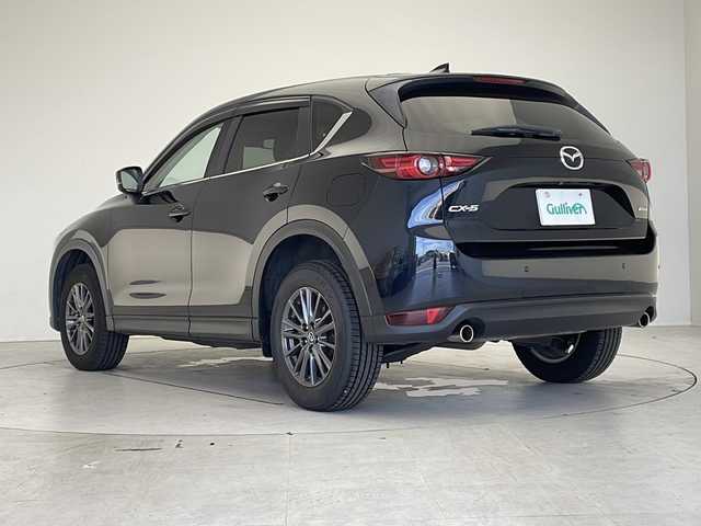 マツダ ＣＸ－５ 20S 愛知県 2019(平31)年 5.5万km ジェットブラックマイカ 衝突軽減システhム/純正ナビ　ＳＤカードなし/レーダークルーズコントロール/フルセグ/Bluetooth/バックカメラ/コーナーセンサー/純正アルミホイール/LEDヘッドライト/ETC/ブラインドスポットモニター/ステアリングスイッチ/スマートキー/プッシュスタート