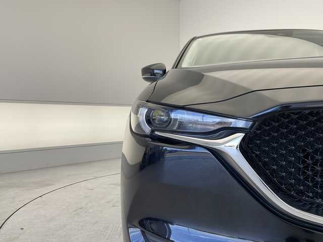 マツダ ＣＸ－５ 20S 愛知県 2019(平31)年 5.5万km ジェットブラックマイカ 衝突軽減システhム/純正ナビ　ＳＤカードなし/レーダークルーズコントロール/フルセグ/Bluetooth/バックカメラ/コーナーセンサー/純正アルミホイール/LEDヘッドライト/ETC/ブラインドスポットモニター/ステアリングスイッチ/スマートキー/プッシュスタート