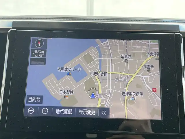 トヨタ アルファード S Cパッケージ 千葉県 2022(令4)年 4.6万km ホワイトパールクリスタルシャイン トヨタセーフティセンス/　衝突軽減ブレーキ/レーンキープアシスト/　レーダークルーズコントロール/オートハイビーム/　クリアランスソナー/純正メーカーディスプレイオーディオナビ/　フルセグ/BT/USB/バックカメラ/ステアリングスイッチ/ETC/両側パワースライドドア/電動パーキングブレーキ/ブレーキホールド/スロットルコントローラー/ステアリングヒーター/レザーシート/パワーシート(D/N席)/シートヒーター(D/N席)/エアシート(D/N席)/LEDヘッドライト/オートライト/フォグライト/スマートキー/プッシュスタート