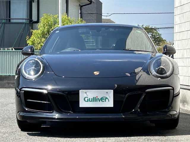 ポルシェ ９１１ カレラ 埼玉県 2018(平30)年 4万km 黒 外部検査済み/スポーツクロノパッケージ/ツインターボモデル/PASM/PDK/パドルシフト/純正20インチクラシックホイール/タイヤ：PIRELLI/P-ZERO/（前後2023年製）/純正バイキセノンライト/黒レザーシート/シートヒーター/BOSEサウンドシステム/純正ナビ／Bluetooth/バックカメラ/ビルトインETC/フロントドライブレコーダー/新車保証書/取扱説明書