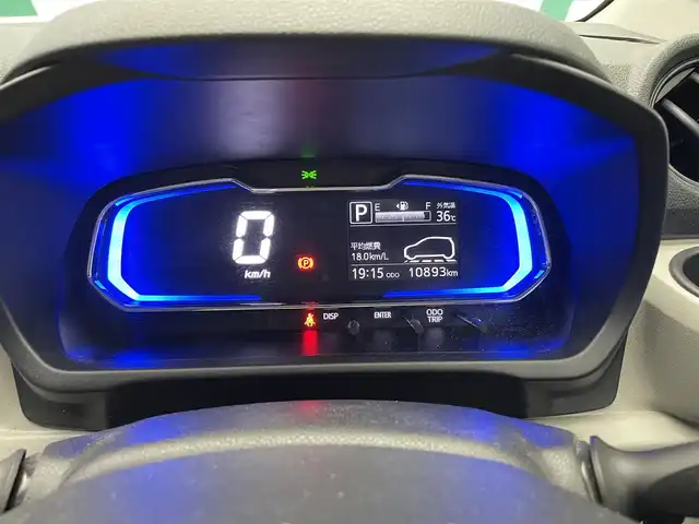 ダイハツ ミラ イース X リミテッド SAⅢ 鹿児島県 2022(令4)年 1.1万km ブライトシルバーメタリック 禁煙　/スマートアシストIII　/オーディオ　/ＥＴＣ　/ＬＥＤヘッドライト　/前後コーナーセンサー　/フロアマット　/オートライト　/オートマチックハイビーム/アイドリングストップ　/電格ミラー