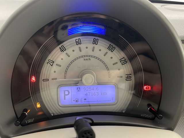 スズキ ラパン L 宮崎県 2019(平31)年 4.8万km フェニックスレッドパール レーダーブレーキサポート/社外7インチSDナビ/フルセグTV/CD/DVD/Bluetooth/HDMI/バックカメラ/シートヒーター/アイドリングストップ/ドライブレコーダー/ETC/スマートキー×２/取扱説明書
