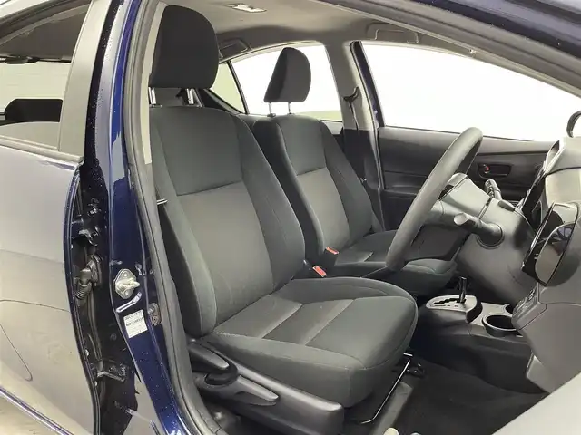 トヨタ アクア S スタイルブラック 福井県 2019(平31)年 5.9万km ダークブルーマイカ 純正ナビ/CD/DVD/Bluetooth/フルセグ/バックカメラ/オートライト/横滑り防止/レーンキープアシスト/衝突軽減システム/プッシュスタート/ステアリングスイッチ