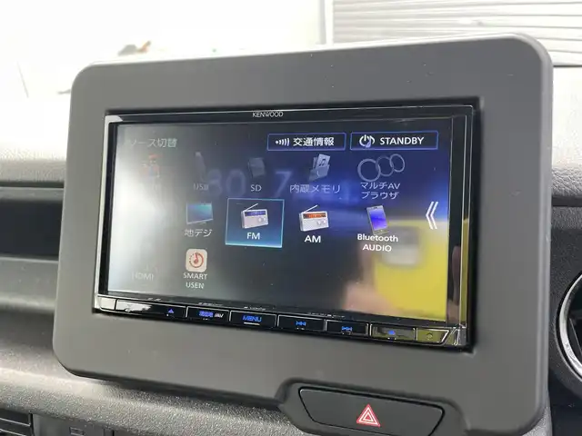 ホンダ Ｎ ＢＯＸ カスタム 石川県 2025(令7)年 0.8万km 黒 ワンオーナー/社外メモリーナビ/フルセグTV/バックカメラ/LEDヘッドライト/ETC/両側パワースライドドア/ドライブレコーダー/ホンダセンシング/レーダークルーズ/純正アルミホイール/スマートキー/プッシュスタート/レーンキープアシスト/保証書