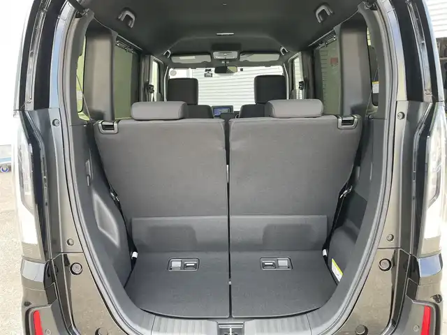 ホンダ Ｎ ＢＯＸ カスタム 石川県 2025(令7)年 0.8万km 黒 ワンオーナー/社外メモリーナビ/フルセグTV/バックカメラ/LEDヘッドライト/ETC/両側パワースライドドア/ドライブレコーダー/ホンダセンシング/レーダークルーズ/純正アルミホイール/スマートキー/プッシュスタート/レーンキープアシスト/保証書