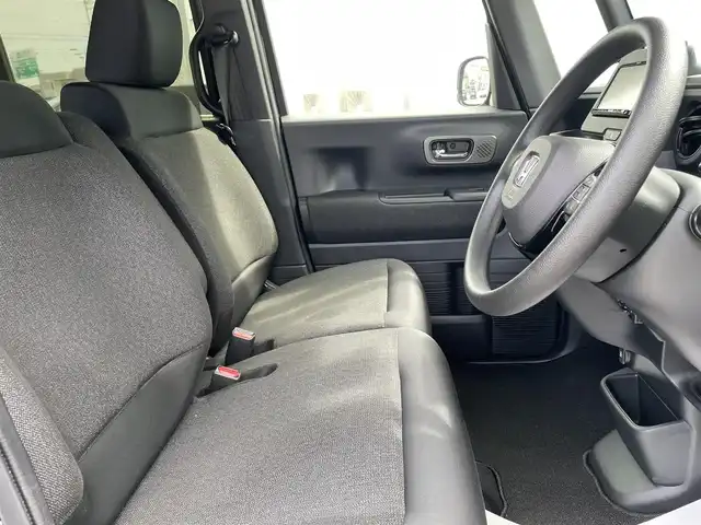 ホンダ Ｎ ＢＯＸ カスタム 石川県 2025(令7)年 0.8万km 黒 ワンオーナー/社外メモリーナビ/フルセグTV/バックカメラ/LEDヘッドライト/ETC/両側パワースライドドア/ドライブレコーダー/ホンダセンシング/レーダークルーズ/純正アルミホイール/スマートキー/プッシュスタート/レーンキープアシスト/保証書