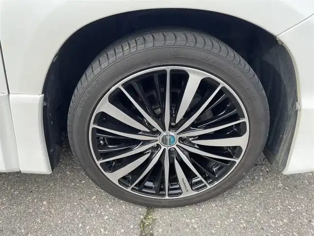 トヨタ ヴェルファイア 2．4Z プラチナセレクション 新潟県 2009(平21)年 9.6万km ホワイトパールクリスタルシャイン HDDナビ　型式CN-HW880D/CD/DVD/BT/ETC/バックカメラ/両側パワースライドドア/フルセグ