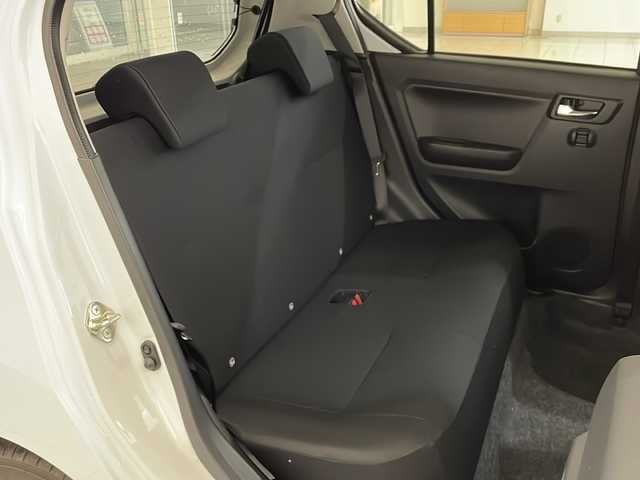 ダイハツ ミラ イース X リミテッド SAⅢ 新潟県 2023(令5)年 0.6万km シャイニングホワイトパール 4WD/CD/AUX/衝突被害軽減ブレーキ/レーンキープアシスト/コーナーセンサー/リモコンキー /LEDヘッドライト/オートライト/オートハイビーム