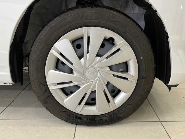 ダイハツ ミラ イース X リミテッド SAⅢ 新潟県 2023(令5)年 0.6万km シャイニングホワイトパール 4WD/CD/AUX/衝突被害軽減ブレーキ/レーンキープアシスト/コーナーセンサー/リモコンキー /LEDヘッドライト/オートライト/オートハイビーム