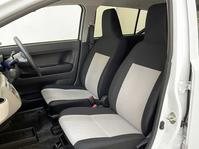 ダイハツ ミラ イース X リミテッド SAⅢ 新潟県 2023(令5)年 0.6万km シャイニングホワイトパール 4WD/CD/AUX/衝突被害軽減ブレーキ/レーンキープアシスト/コーナーセンサー/リモコンキー /LEDヘッドライト/オートライト/オートハイビーム