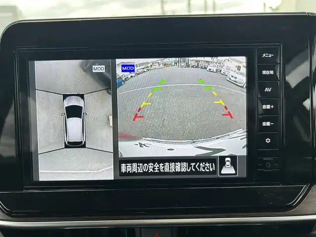 日産 オーラ G レザーエディション 埼玉県 2023(令5)年 0.2万km ガーネットレッド/スーパーブラック 2トーン ・ワンオーナー　/・純正フロント＆リアアンダースポイラー　/・純正ナビフルセグＴＶ　/・ナビ連動前後ドライブレコーダー　/・アラウンドビューモニター　/・デジタルインナーミラー　/・ＥＴＣ２．０　/・黒皮シート/・スマートキー×２/・プッシュスタート/・電子パーキング/・オートホールド　/・純正１７インチアルミ/・ブリジストンタイヤ/・オートライト/・LEDヘットライト/・LEDフォグライト/・保証書/・取説