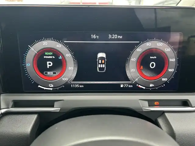 日産 オーラ G レザーエディション 埼玉県 2023(令5)年 0.2万km ガーネットレッド/スーパーブラック 2トーン ・ワンオーナー　/・純正フロント＆リアアンダースポイラー　/・純正ナビフルセグＴＶ　/・ナビ連動前後ドライブレコーダー　/・アラウンドビューモニター　/・デジタルインナーミラー　/・ＥＴＣ２．０　/・黒皮シート/・スマートキー×２/・プッシュスタート/・電子パーキング/・オートホールド　/・純正１７インチアルミ/・ブリジストンタイヤ/・オートライト/・LEDヘットライト/・LEDフォグライト/・保証書/・取説