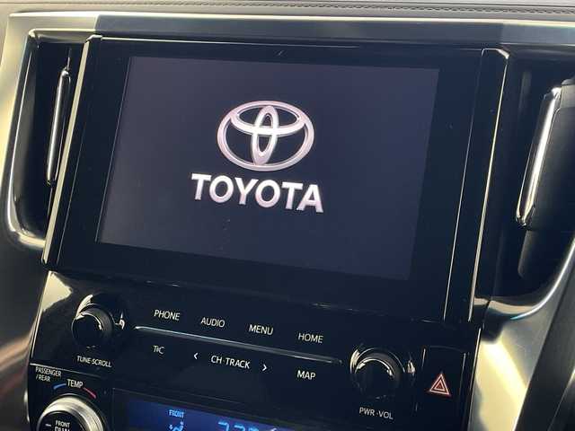 トヨタ アルファード S タイプゴールド 岐阜県 2020(令2)年 3.1万km ホワイトパールクリスタルシャイン 純正ディスプレイオーディオ/（CD/DVD/Bluetooth/フルセグ）/バックカメラ/純正フリップダウンモニター/両側パワースライドドア/レーダークルーズコントロール/三眼LEDヘッドライト/プリクラッシュセーフティ/レーントレーシングアシスト/オートハイビーム/横滑り防止システム/ドライブレコーダー/パワーバックドア/ビルトインETC/電子パーキングブレーキ/オットマン/スマートキー