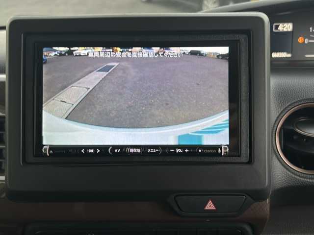 ホンダ Ｎ ＢＯＸ G･L ホンダセンシング カッパーブラウンスタイル 香川県 2019(令1)年 6.9万km パールⅡ 社外ナビ（フルセグTV/CD/DVD/BT)/バックカメラ/両側パワースライドドア/ビルトインETC/LEDヘッドライト/オートライト/純正フロアマット