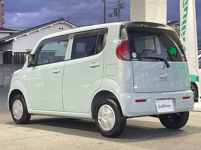 スズキ ＭＲワゴン G 愛媛県 2012(平24)年 3.2万km アロマティックアクアメタリック 社外ナビ/・ワンセグ/CD/USB/バックカメラ/電格ミラー/ライトレベライザー/リモコンキー