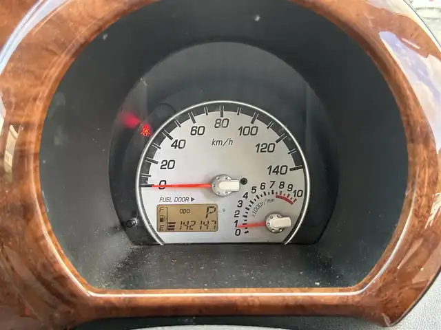 ダイハツ アトレー ワゴン カスタム ターボ RS 長崎県 2006(平18)年 14.3万km ホワイト 社外SDナビ(FM/AM/CD/DVD/フルセグTV)/ETC/フロアマット/ドアバイザー/電動格納ミラー/ABS/スペアキー