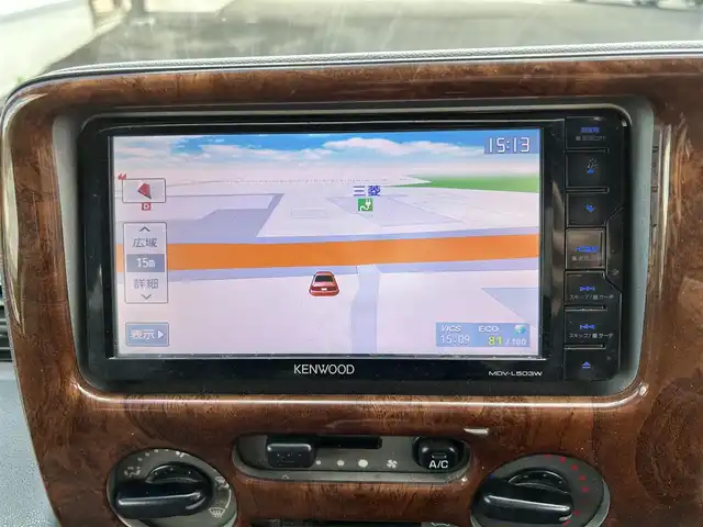 ダイハツ アトレー ワゴン カスタム ターボ RS 長崎県 2006(平18)年 14.3万km ホワイト 社外SDナビ(FM/AM/CD/DVD/フルセグTV)/ETC/フロアマット/ドアバイザー/電動格納ミラー/ABS/スペアキー