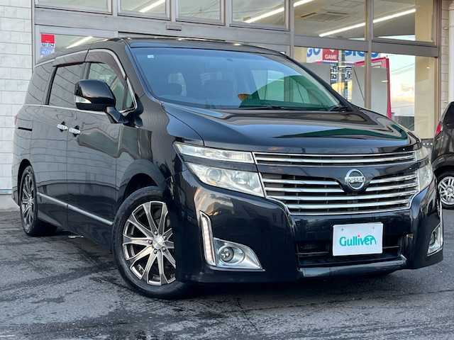 日産 エルグランド