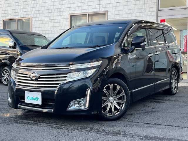 日産 エルグランド