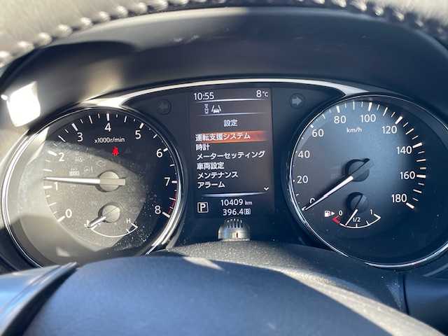 日産 エクストレイル