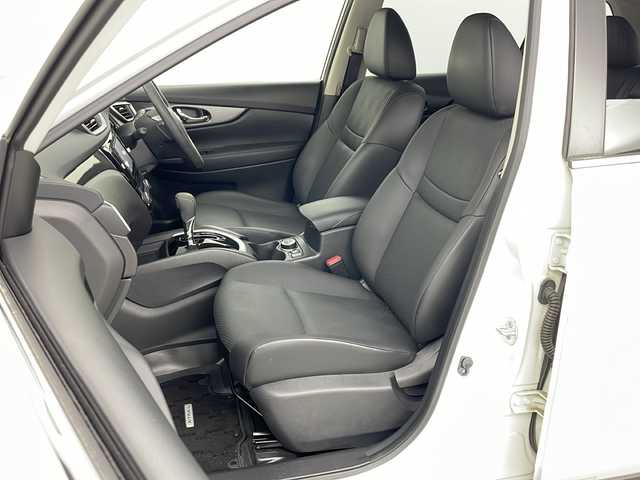 日産 エクストレイル 20X エマージェンシーブレーキ 道央・札幌 2017(平29)年 1.1万km パール 純正ナビ (BT/CD/DVD/フルセグTV)/ドラレコ　/バックカメラ/シートヒーター/４WD/ダウンヒルアシストコントロール/衝突軽減ブレーキ/合革シート/ETC/横滑り防止装置/LEDヘッドライト