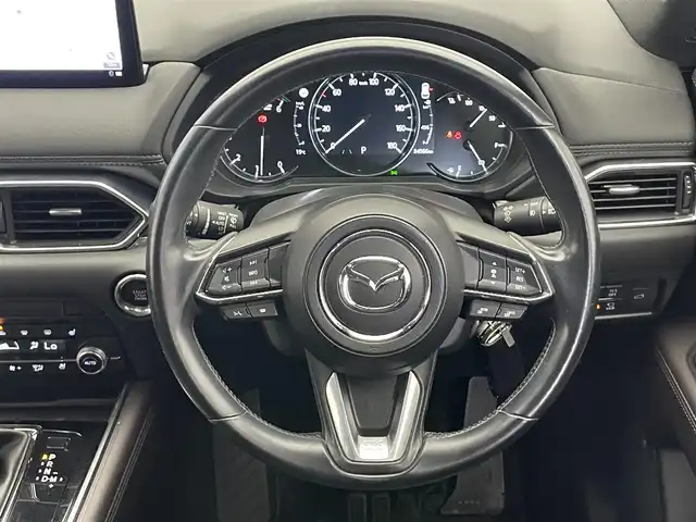マツダ ＣＸ－８ XD Lパッケージ 愛知県 2022(令4)年 3.5万km マシーングレープレミアムM 純正ナビフルセグＴＶ　サンルーフ　ＢＯＳＥサウンド　全方位カメラ　パワーバックドア　黒革　シートベンチレーション　ハンドルヒーター　ワイヤレス充電　電動パーキング　衝突軽減　追従クルコン　ＢＳＭ　LEDオートライト　フォグランプ　ルーフレール　スマートシティブレーキサポート　オートハイビーム　コーナーセンサー　前後純正ドライブレコーダー　禁煙