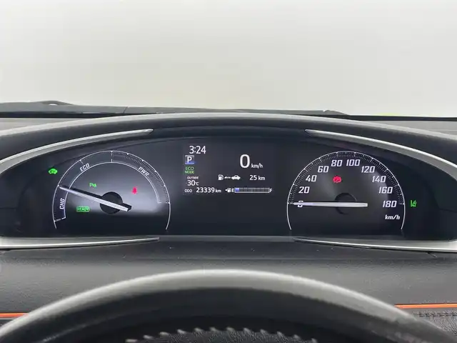 トヨタ シエンタ ハイブリッド ファンベースG 埼玉県 2019(平31)年 2.4万km エアーイエロー ワンオーナー/両側パワースライドドア/純正9型ナビ/Bluetoothオーディオ/DVD再生/フルセグTV/全方位カメラ/スマートキープッシュスタート/LEDヘッドランプ/前後ドライブレコーダー/ETC2.0