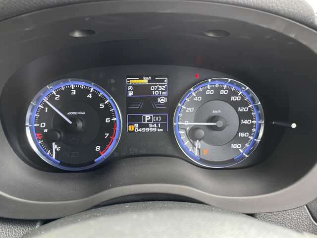 スバル レヴォーグ 1．6GT アイサイト 愛知県 2020(令2)年 5万km マグネタイトグレーメタリック 衝突被害軽減ブレーキ/社外SD（ナビあり）/レーダークルーズコントロール/シートヒーター/フルセグTV/CD DVD/Bluetooth/バックカメラ/コーナーセンサー/純正アルミホイール/パドルシフト/オートライト/ドライブレコーダー/ETC/ステアリングスイッチ/スマートキー/プッシュスタート