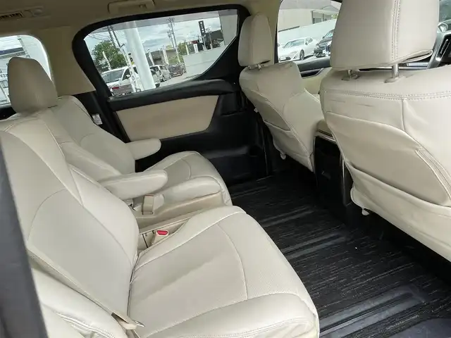 トヨタ アルファードハイブリット X 長野県 2015(平27)年 9.6万km ホワイトパールクリスタルシャイン 4WD/純正ナビ/・Bluetooth/CD/DVD/TV/バックカメラ/純正ETC/前方ドライブレコーダー/純正フロアマット/片側パワースライド/シートカバー/純正15インチAW/コーナーセンサー前後/LEDオートライト/クルーズコントロール追走あり/JBLサウンド/電格ミラー/ドアバイザー/スマートキー/取り扱い説明書/保証書
