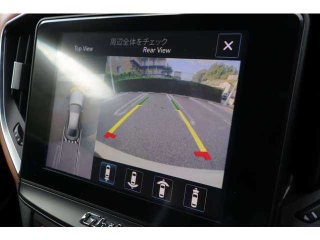 マセラティ ギブリ S 大分県 2018(平30)年 4.3万km ビアンコ 当店買取車両/ドライバーアシスタンスパッケージ/サンルーフ/純正ナビ/地デジ/Bluetooth/360°カメラ/茶革/全席シートヒーター/パワーシート/オートマチックハイビーム/社外ドライブレコーダー前後/ETC