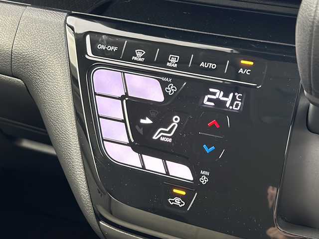 日産 デイズ X 岐阜県 2020(令2)年 5万km アッシュブラウンM 純正7インチナビ/  (AM/FM/CD/DVD/Bluetooth/フルセグTV)/バックカメラ/エマージェンシーブレーキ/コーナーセンサー/オートライト/オートエアコン/ETC/ステアリングスイッチ/スマートキー/純正フロアマット/純正アルミホイール/純正ドアバイザー/ヘッドライトレベライザー/電格ミラー