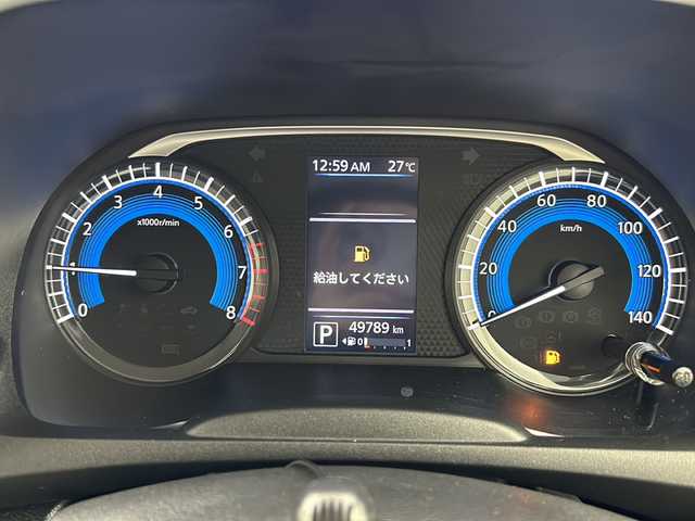 日産 デイズ X 岐阜県 2020(令2)年 5万km アッシュブラウンM 純正7インチナビ/  (AM/FM/CD/DVD/Bluetooth/フルセグTV)/バックカメラ/エマージェンシーブレーキ/コーナーセンサー/オートライト/オートエアコン/ETC/ステアリングスイッチ/スマートキー/純正フロアマット/純正アルミホイール/純正ドアバイザー/ヘッドライトレベライザー/電格ミラー