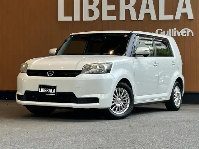 トヨタ カローラ ルミオン 1．5X 宮城県 2012(平24)年 11.3万km ホワイトパールクリスタルシャイン ワンオーナー/純正SDナビ/CD/DVD/Bluetooth/ETC/ドアバイザー/フロアマット/電動格納ミラー/新車時保証書/取扱説明書
