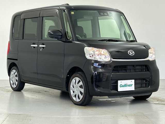 ダイハツ タント X LTD SA Ⅲ 愛知県 2018(平30)年 2.9万km ブラックマイカメタリック スマートアシストIII/・衝突回避・軽減ブレーキ機能/・オートハイビーム/・誤発進抑制機能/・車線逸脱警報/・先行車発進お知らせ機能  /純正ナビ/・フルセグTV/・Bluetooth/・CD/DVD/・iPod/・USB/・SD/・AM/FM/アラウンドビューモニター/両側パワースライドドア/クリアランスソナー/シートヒーター/スマートキー/プッシュスタート/ドライブレコーダー/横滑り防止装置/アイドリングストップ