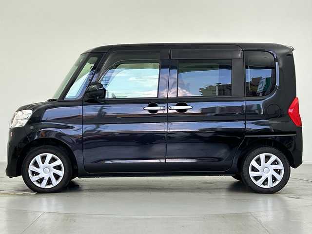 ダイハツ タント X LTD SA Ⅲ 愛知県 2018(平30)年 2.9万km ブラックマイカメタリック スマートアシストIII/・衝突回避・軽減ブレーキ機能/・オートハイビーム/・誤発進抑制機能/・車線逸脱警報/・先行車発進お知らせ機能  /純正ナビ/・フルセグTV/・Bluetooth/・CD/DVD/・iPod/・USB/・SD/・AM/FM/アラウンドビューモニター/両側パワースライドドア/クリアランスソナー/シートヒーター/スマートキー/プッシュスタート/ドライブレコーダー/横滑り防止装置/アイドリングストップ