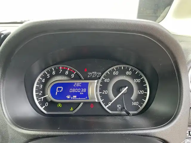 日産 デイズ ルークス ハイウェイスター Xターボ 石川県 2018(平30)年 8万km スパークリングレッド/ブラック 4WD/ターボ/純正メモリーナビ/フルセグTV/アラウンドビューモニター/LEDヘッドライト/片側パワースライドドア/ドライブレコーダー/エマージェンシーブレーキ/純正アルミホイール/インテリキー/プッシュスタート/ブラックルーフ/保証書