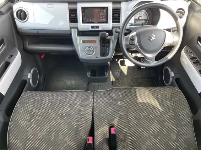 スズキ ハスラー F リミテッド 神奈川県 2017(平29)年 3万km クールカーキパールメタリック/ホワイト2トーンルーフ パイオニア製ディスプレイオーディオ（FH-7100dvd）/CD/DVD/Bluetooth/バックカメラ/シートヒーター/ビルトインETC/プッシュスタート/スマートキー/純正フロアマット/レーンキープアシスト/アイドリングストップ/横滑り防止装置/盗難防止装置/衝突被害軽減システム