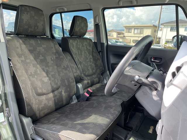 スズキ ハスラー F リミテッド 神奈川県 2017(平29)年 3万km クールカーキパールメタリック/ホワイト2トーンルーフ パイオニア製ディスプレイオーディオ（FH-7100dvd）/CD/DVD/Bluetooth/バックカメラ/シートヒーター/ビルトインETC/プッシュスタート/スマートキー/純正フロアマット/レーンキープアシスト/アイドリングストップ/横滑り防止装置/盗難防止装置/衝突被害軽減システム