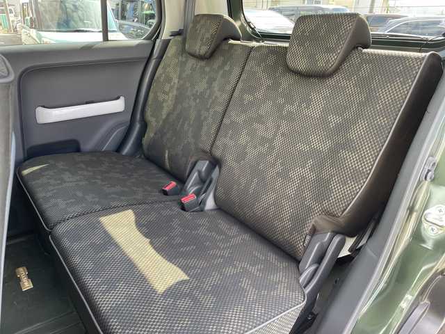 スズキ ハスラー F リミテッド 神奈川県 2017(平29)年 3万km クールカーキパールメタリック/ホワイト2トーンルーフ パイオニア製ディスプレイオーディオ（FH-7100dvd）/CD/DVD/Bluetooth/バックカメラ/シートヒーター/ビルトインETC/プッシュスタート/スマートキー/純正フロアマット/レーンキープアシスト/アイドリングストップ/横滑り防止装置/盗難防止装置/衝突被害軽減システム