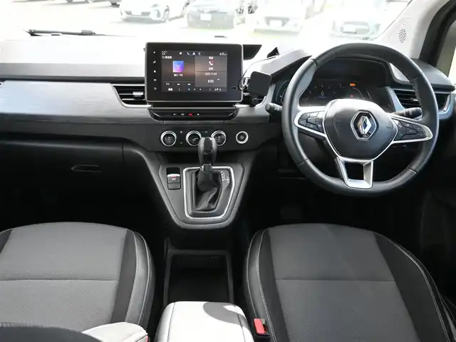 ルノー ルノー カングー インテンス 千葉県 2023(令5)年 3.7万km オレンジ ブラインドスポットモニター/レーンキープアシスト/クルーズコントロール/ディスプレイオーディオ/【Bluetooth接続】/バックカメラ/ドライブレコーダー（前後撮影）/ハーフレザーシート/ETC（2.0）/LEDヘッドライト/フォグライト/ウインカーミラー/リアコーナーセンサー/純正17インチアルミホイル/サイド/カーテンエアバッグ/スマートキー