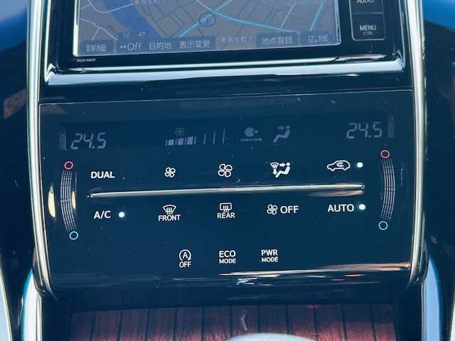 トヨタ ハリアー プレミアム 愛媛県 2015(平27)年 7.5万km ブラック 純正ナビ/フルセグTV/バックカメラ/モデリスタエアロ/モデリスタグリル/前方ドラレコ/ETC/電動リアゲート/ハーフレザーシート/パワーシート/LEDヘッドライト/オートライト/オートハイビーム/純正AW/純正フロアマット/クルコン/スマートキー/プッシュスタート