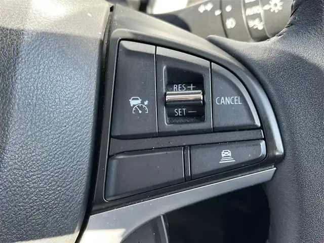 スズキ ハスラー HYBRID X 奈良県 2022(令4)年 2.3万km ピュアホワイトP ＫＥＮＷＯＯＤナビ(MDV-D209BT)/（ＢＴ／ＣＤ／ＤＶＤ）/レーダークルーズコントロール/バックカメラ/後方コーナーセンサー/衝突軽減システム/アシストレーンキープ/前席シートヒーター/ＬＥＤヘッドライト/オートライト/アイドリングストップ/前方ドライブレコーダー/ＥＴＣ/純正15インチＡＷ/保証書/取り扱い説明書/スペアキーX1