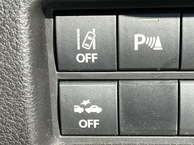 スズキ ハスラー HYBRID X 奈良県 2022(令4)年 2.3万km ピュアホワイトP ＫＥＮＷＯＯＤナビ(MDV-D209BT)/（ＢＴ／ＣＤ／ＤＶＤ）/レーダークルーズコントロール/バックカメラ/後方コーナーセンサー/衝突軽減システム/アシストレーンキープ/前席シートヒーター/ＬＥＤヘッドライト/オートライト/アイドリングストップ/前方ドライブレコーダー/ＥＴＣ/純正15インチＡＷ/保証書/取り扱い説明書/スペアキーX1