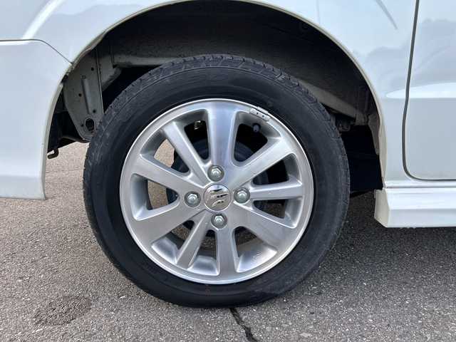 スズキ エブリィ ワゴン PZターボ スペシャル ハイルーフ 山梨県 2022(令4)年 3.2万km パールホワイト 4WD/ターボ車/純正SDナビ/　(CD/DVD/USB/SD/iPod/BT/TV)/オートステップ/両側パワースライドドア/衝突軽減ブレーキ/レーンキープアシスト/HIDオートライト/フォグランプ/シートヒーター/純正アルミホイール/コーナーセンサー/プッシュスタート/ETC