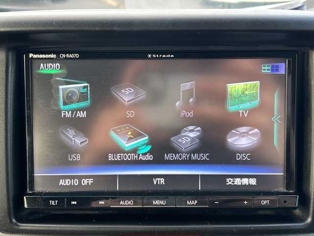 スズキ エブリィ ワゴン PZターボ スペシャル ハイルーフ 山梨県 2022(令4)年 3.2万km パールホワイト 4WD/ターボ車/純正SDナビ/　(CD/DVD/USB/SD/iPod/BT/TV)/オートステップ/両側パワースライドドア/衝突軽減ブレーキ/レーンキープアシスト/HIDオートライト/フォグランプ/シートヒーター/純正アルミホイール/コーナーセンサー/プッシュスタート/ETC